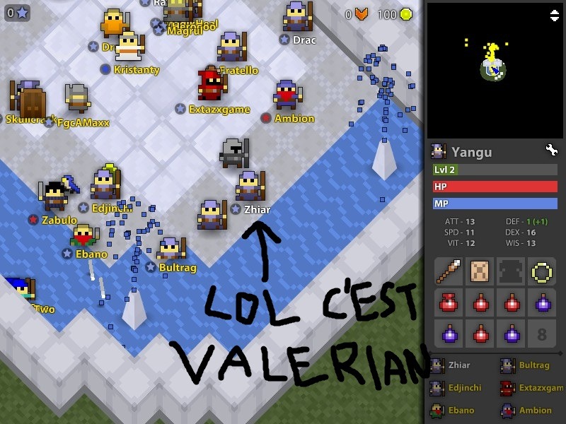 Realm of the Mad God