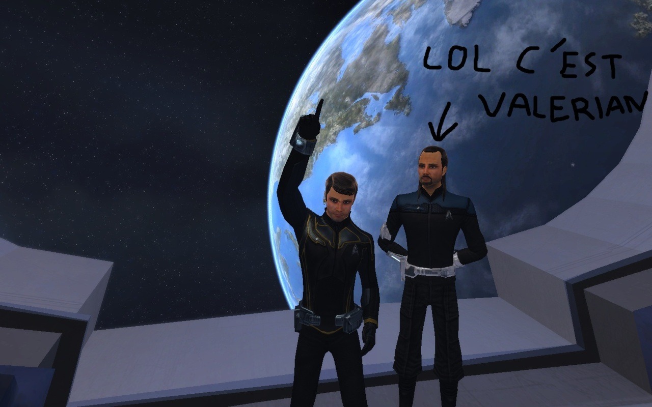 Star Trek Online